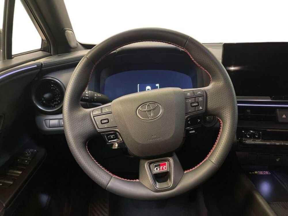 C-HR 2.0 Hybride 200ch GR Sport AWD-i NG23 2024 occasion 13012 Marseille