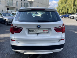 X3 (F25) XDRIVE20DA 184CH CONFORT 2012 occasion 77144 Mont&eacute;vrain
