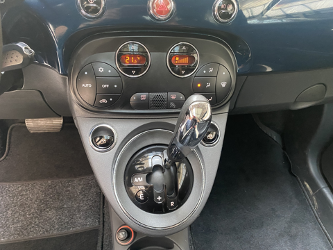 500 1.2 8V 69CH CLUB - TOIT PANO - BOITE AUTO 2015 occasion 78800 HOUILLES
