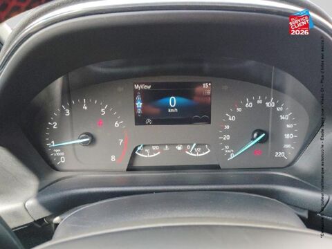 Fiesta 1.0 Flexifuel 95ch ST-Line 5p 2024 occasion 57600 Forbach