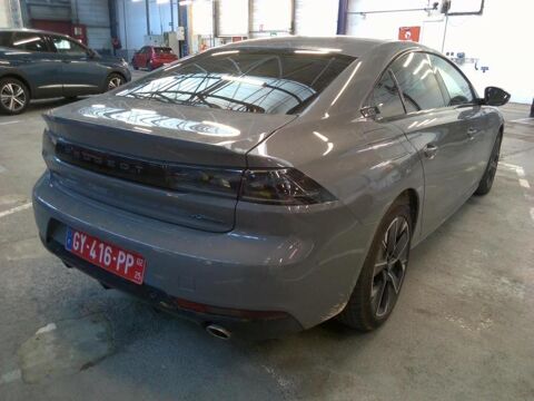 508 Hybrid 225ch GT e-EAT8 / TOIT PANO / HAYON MOTORISE / CUIR 2024 occasion 82000 Montauban