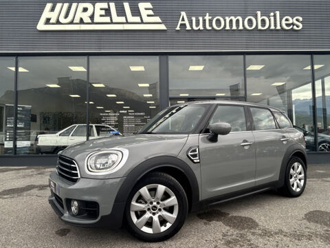 Mini Cooper D COOPER 136CH CHILI BVA7 2020 occasion ECHIROLLES 38130