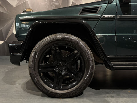 Classe G 63 AMG 571CH BREAK LONG EDITION 463 7G-TRONIC SPEEDSHIFT + 2017 occasion 63170 Aubi&egrave;re