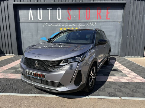 Annonce voiture Peugeot 3008 19890 €