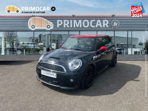 Mini Cooper John Works 211ch 2012 occasion Strasbourg 67200