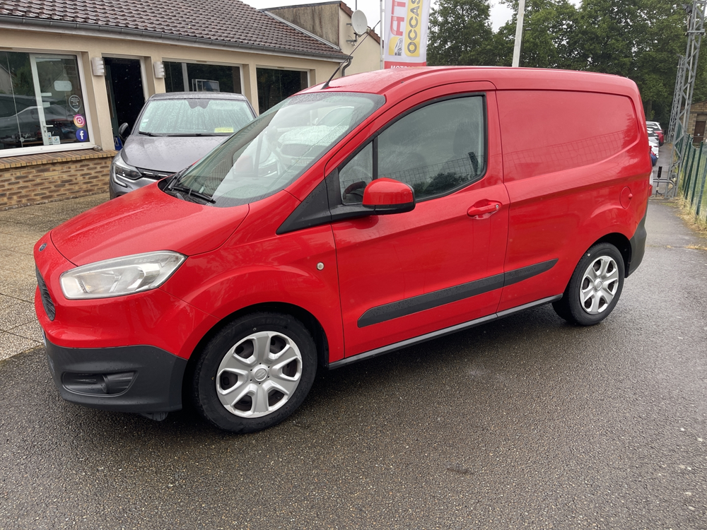 Transit 1.0E 100CH TREND EURO6 2016 occasion 61000 Alen&ccedil;on