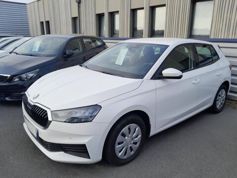 Annonce voiture Skoda Fabia 12990 €