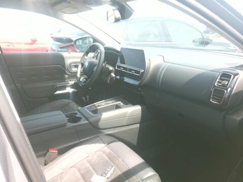 C5 aircross Hybrid rechargeable 225 Shine &euml;-EAT8 + TOIT OUVRANT / VISION 2023 occasion 56850 Caudan