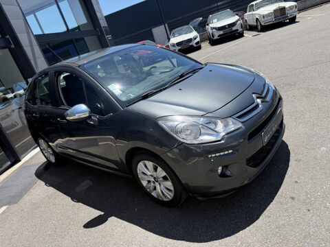 C3 1.2 82 CONFORT CLIM BOITE AUTOMATIQUE 2016 occasion 31140 Aucamville