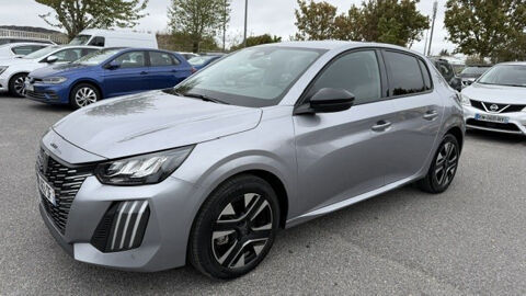 Annonce voiture Peugeot 208 16990 €