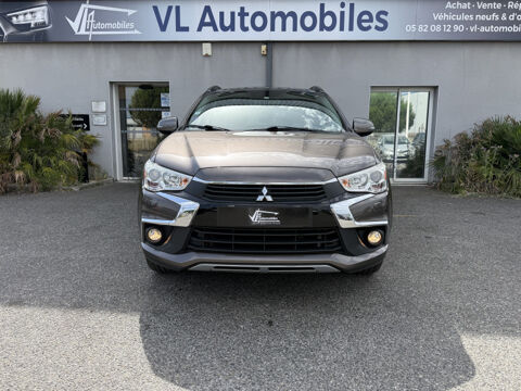 Asx 1.6 MIVEC 117 CH BLACK COLLECTION 2WD EURO6D-T 2018 occasion 31770 Colomiers