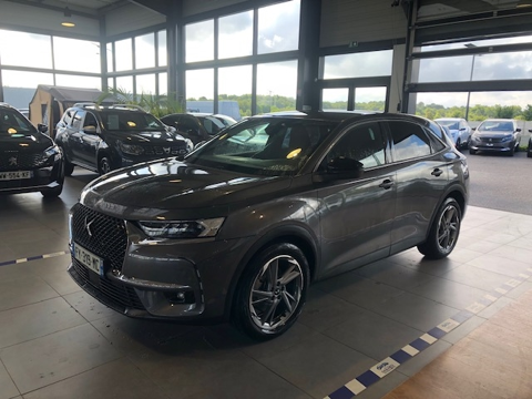 Citroën DS7 E-TENSE 225CH BUSINESS 2021 occasion Mérignac 33700