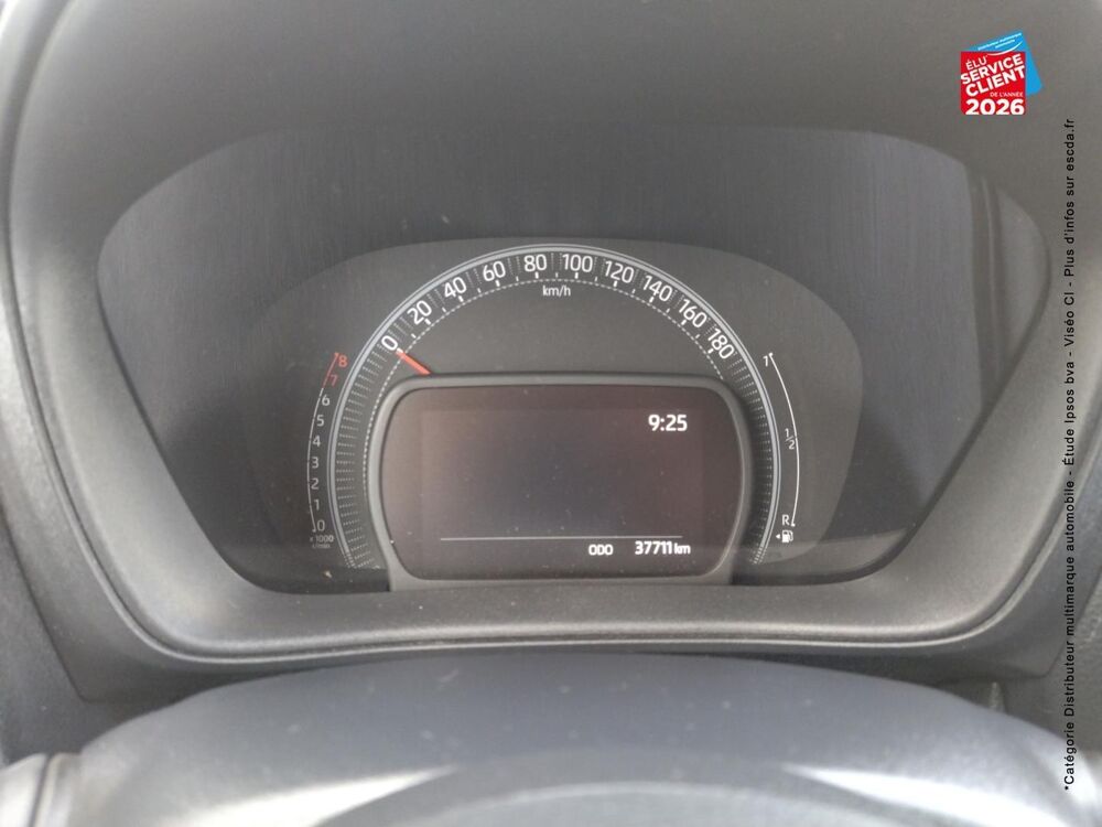 Aygo 1.0 VVT-i 72ch Dynamic MY23 2023 occasion 57050 Metz