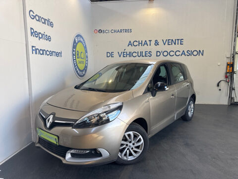 Renault Scénic III 1.2 TCE 115CH ENERGY LIMITED EURO6 2015 2016 occasion Nogent-le-Phaye 28630