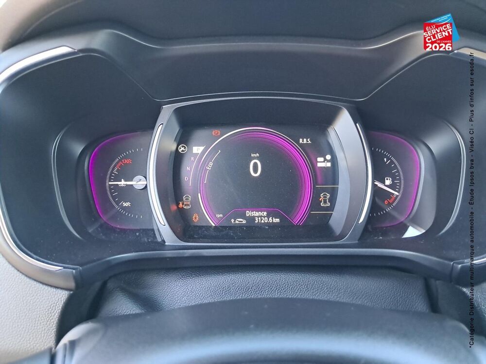 Koleos 2.0 dCi 175ch energy Initiale Paris X-Tronic 2017 occasion 67200 Strasbourg