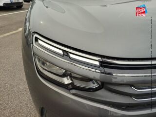 C5 aircross BlueHDi 130ch S&S Shine EAT8 2019 occasion 90000 Belfort
