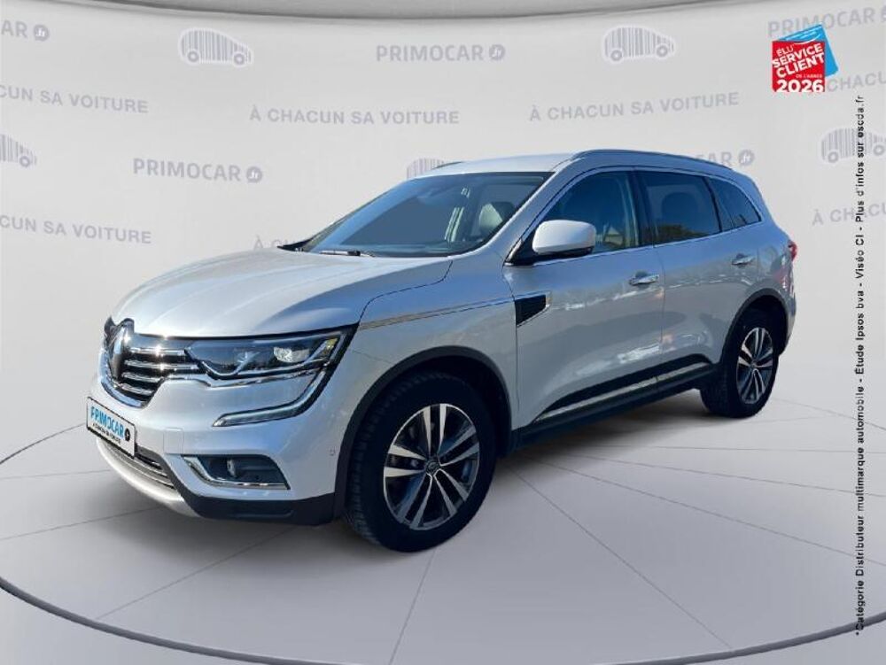 Koleos 2.0 dCi 175ch Intens 4x4 X-Tronic - 18 2018 occasion 08000 Charleville-M&eacute;zi&egrave;res