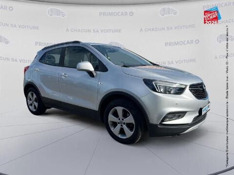 Mokka 1.6 D 136 Business Edition 4x2 BVA Euro6d-T 2019 occasion 08000 Charleville-M&eacute;zi&egrave;res