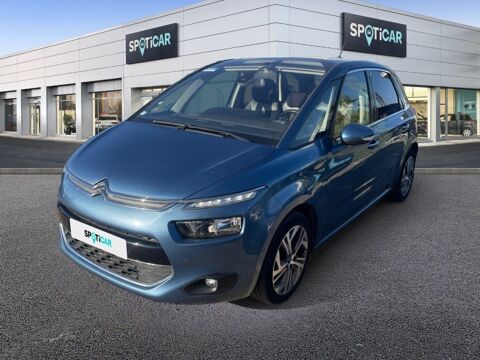 Citroën C4 Picasso e-HDi 115ch Exclusive ETG6 2015 occasion Nimes 30900