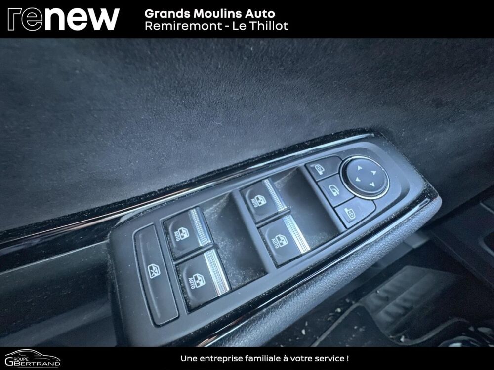 Austral 1.2 E-Tech full hybrid 200ch Iconic esprit Alpine 2023 occasion 88160 Le Thillot