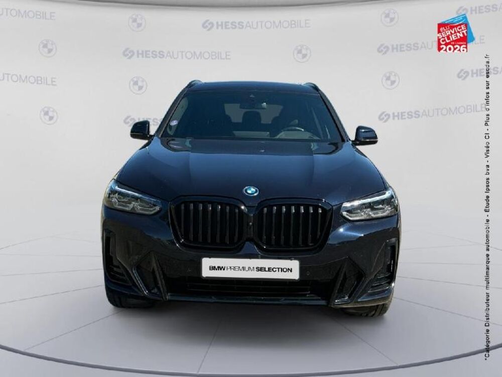 X3 xDrive30e 292ch M Sport 2022 occasion 68390 Sausheim