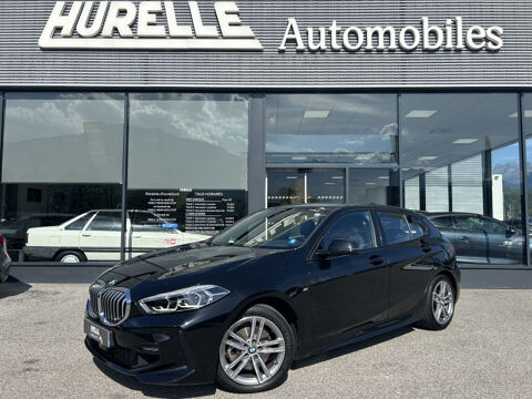 BMW S&eacute;rie 1 (F40) 118DA 150CH M SPORT SUIVI BMW 2022 occasion ECHIROLLES 38130