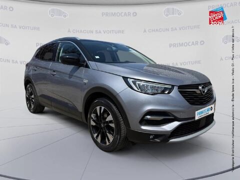 Grandland x 1.5 D 130ch Edition 2021 occasion 21000 Dijon