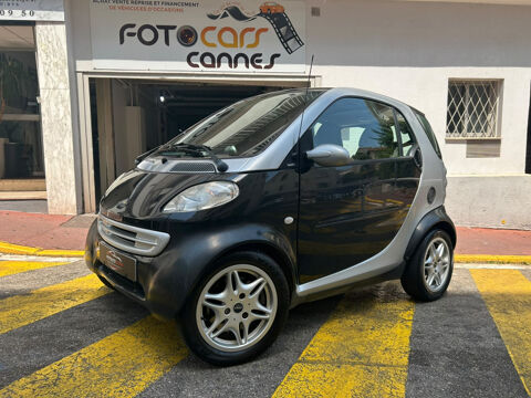 Annonce voiture Smart Roadster Coupé 4900 €
