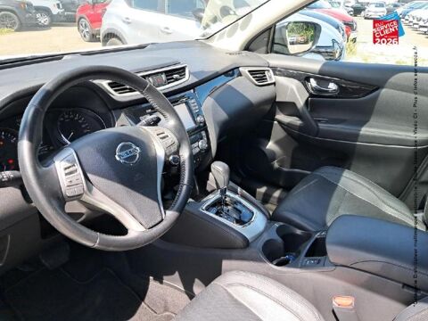 Qashqai 1.2L DIG-T 115ch Tekna Xtronic 2017 occasion 67200 Strasbourg