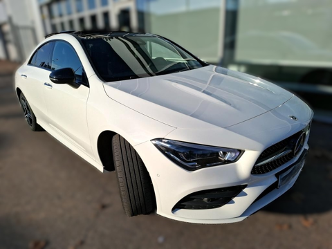 Mercedes Classe CLA 250 E 160+102CH AMG LINE 8G-DCT 2022 occasion Labège 31670