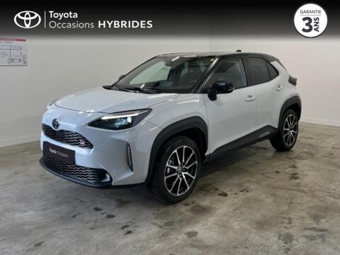 Annonce voiture Toyota Yaris Cross 24990 €