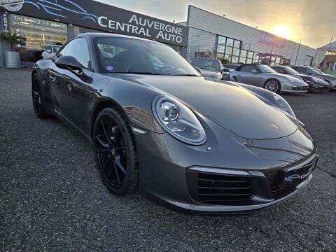 Porsche 911 (991) 3.0 370CH PDK 2016 occasion Clermont-Ferrand 63100