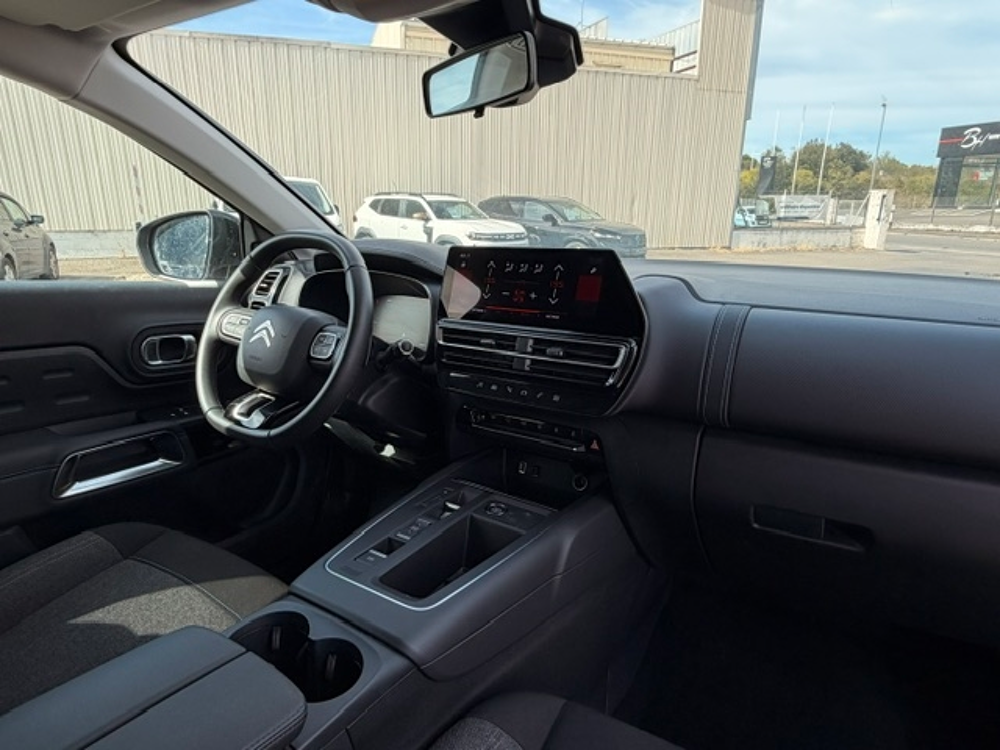 C5 aircross 1.5 BLUEHDI 130CH PLUS BOITE AUTOMATIQUE 2025 occasion 16400 Puymoyen