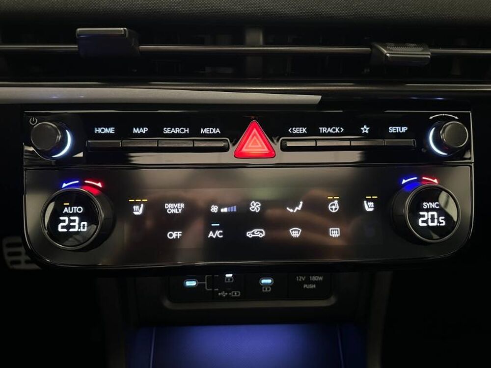 Tucson 1.6 T-GDI 239ch Hybrid N Line Creative 2026 occasion 78200 BUCHELAY