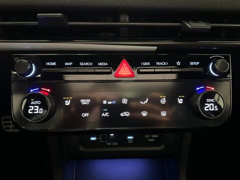 Tucson 1.6 T-GDI 239ch Hybrid N Line Creative 2026 occasion 78200 BUCHELAY