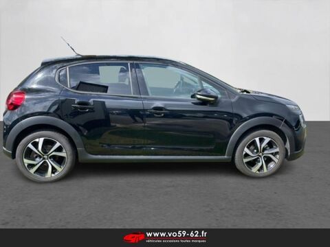C3 1.2 PureTech 110ch S&S MAX 2024 occasion 62000 Arras