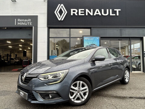 Renault Megane IV 1.5 BLUE DCI 115CH BUSINESS EDC 2019 occasion ECHIROLLES 38130