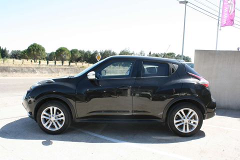 Juke 1.5 DCI 110CH N-CONNECTA 2016 occasion 30600 Vestric-et-Candiac