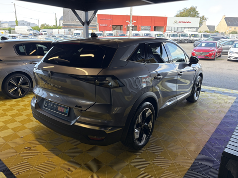 Symbioz 1.6 E-TECH FULL HYBRID 145CH TECHNO 2025 occasion 56530 Qu&eacute;ven