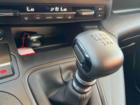 Berlingo M 1.5 BlueHDi 100ch MAX / GPS 2026 occasion 28500 Vernouillet