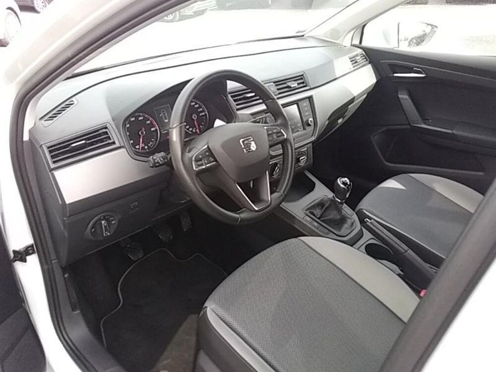 Ibiza 1.6 TDI 95ch Start/Stop Style Euro6d-T 2020 occasion 64600 Anglet