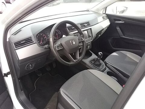 Ibiza 1.6 TDI 95ch Start/Stop Style Euro6d-T 2020 occasion 64600 Anglet