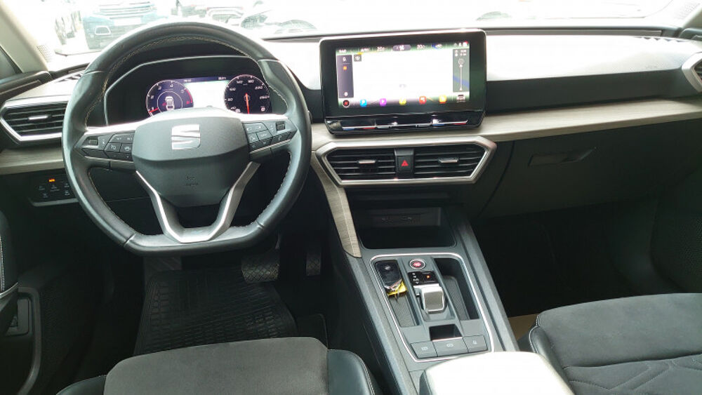 Leon 2.0 TDI 150CH XCELLENCE DSG7 2021 occasion 40990 Saint-Paul-l&egrave;s-Dax