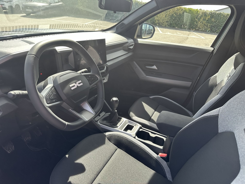 Duster 1.2 MILD HYBRID 140CH JOURNEY 2026 occasion 31670 Lab&egrave;ge