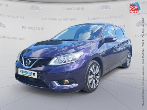 Nissan Pulsar 1.2 DIG-T 115ch Connect Edition Euro6 2015 occasion Strasbourg 67200