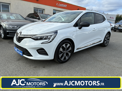 Renault Clio V 1.0 TCE 90CH EVOLUTION 2022 occasion Malauzat 63200