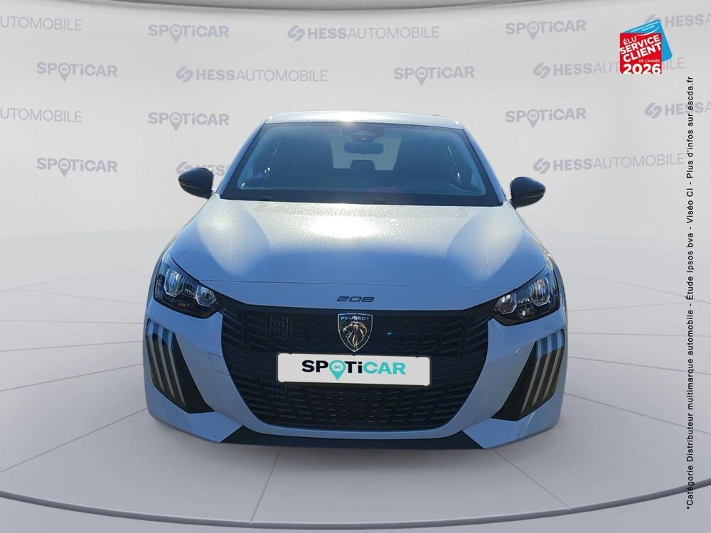 208 1.2 100ch S&S Style 2025 occasion 90000 Belfort