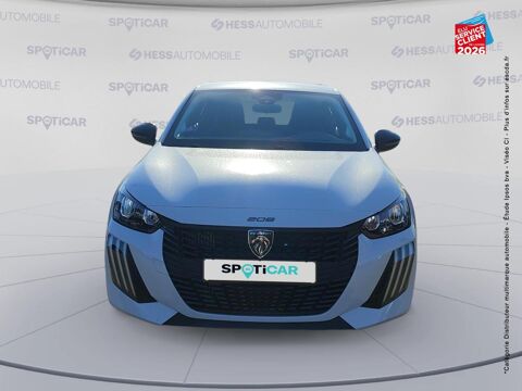 208 1.2 100ch S&S Style 2025 occasion 90000 Belfort