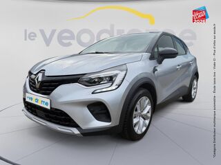 Captur 1.0 TCe 90ch Business 2021 occasion 67800 Bischheim