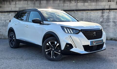 Annonce voiture Peugeot 2008 10990 €